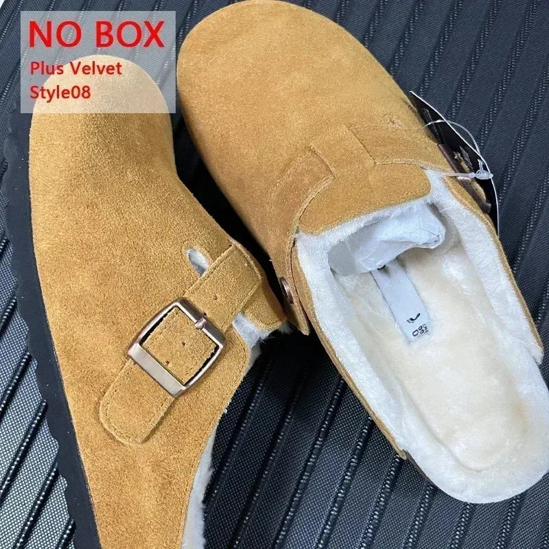 Unisex Summer Soft Footbed Sandals For Everyday Wear