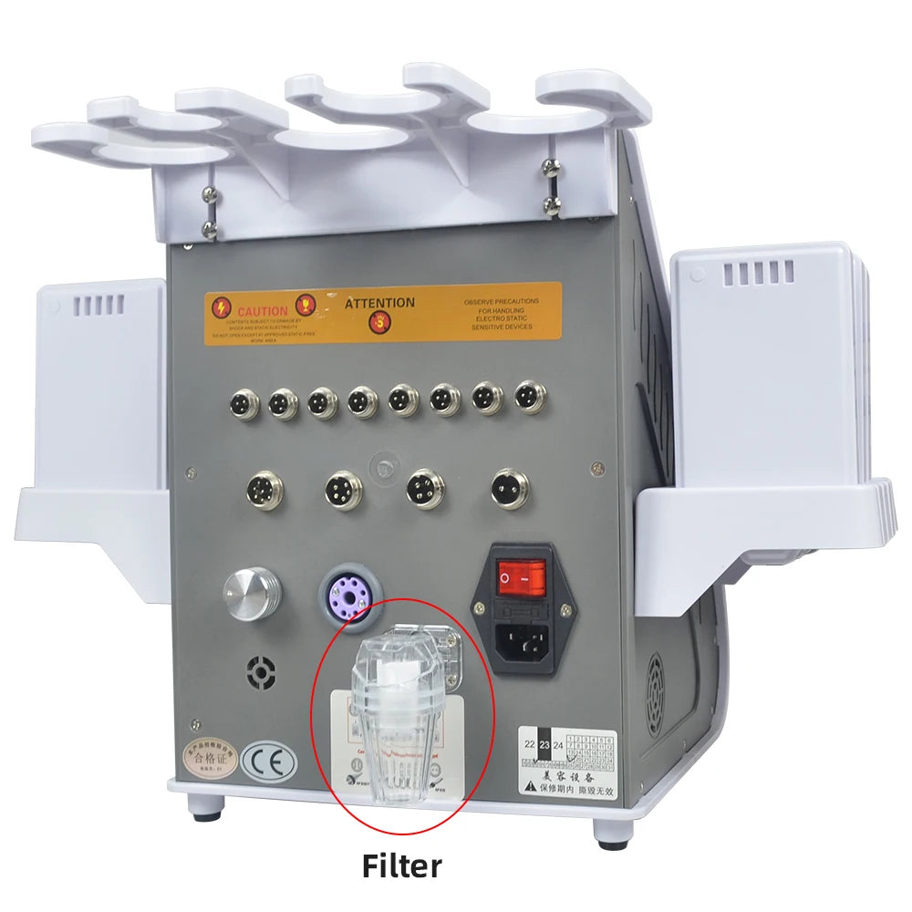 MISSHEART 6in1 40K Ultrasonic Cavitation Machine for Body Shaping