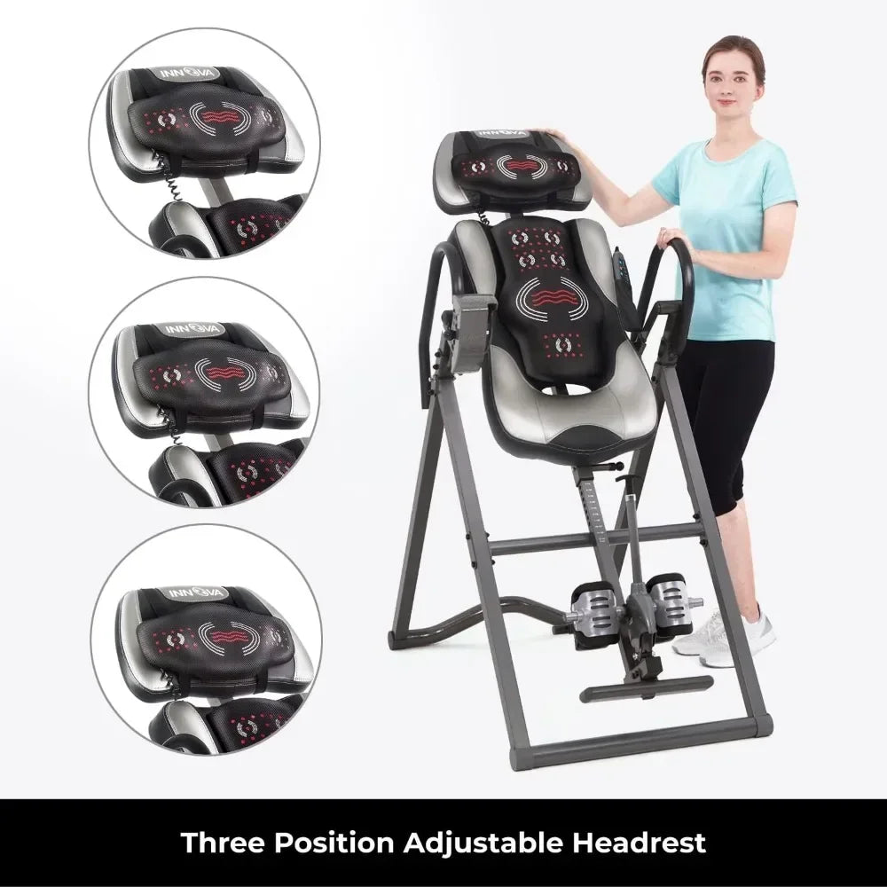 ITM6000 Advanced Heat And Massage Therapeutic Inversion Table