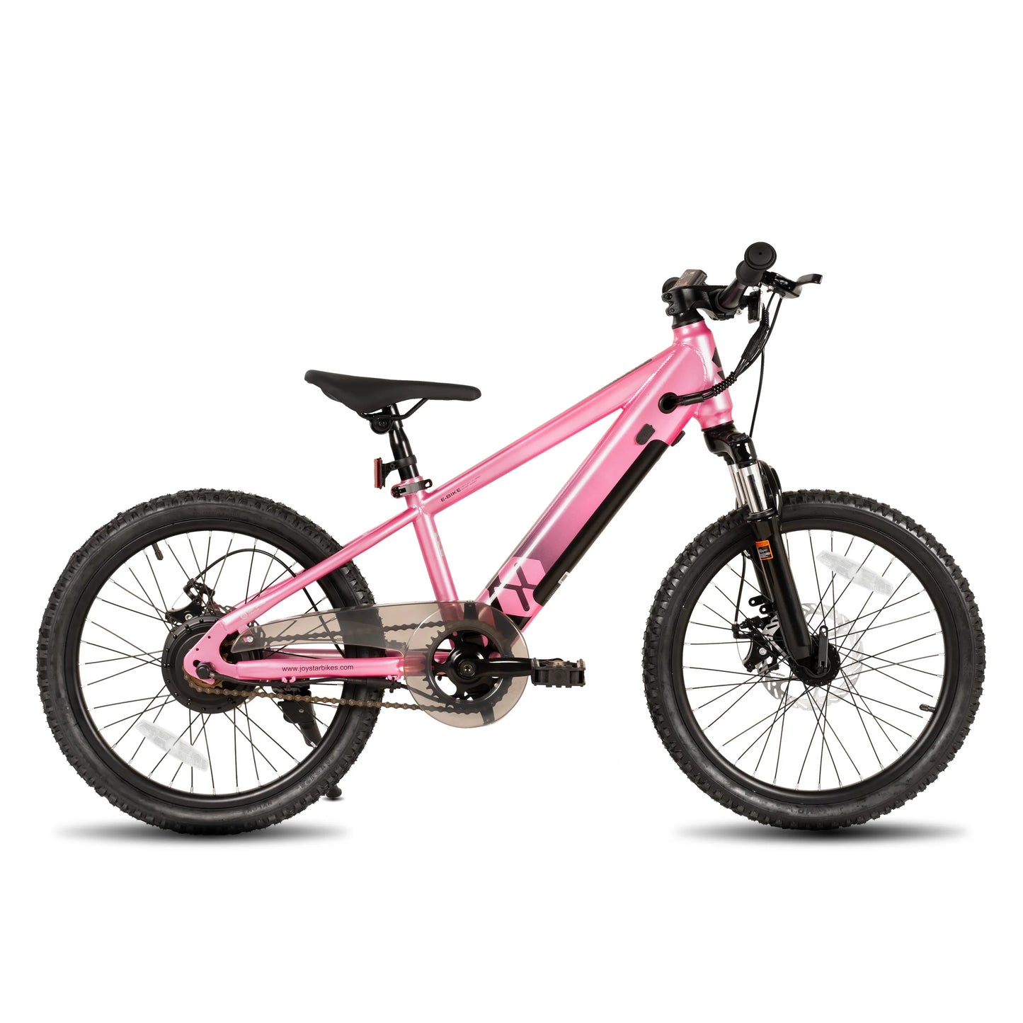 Joystar Electric Bike For Kids 250W Mountain Bicycle