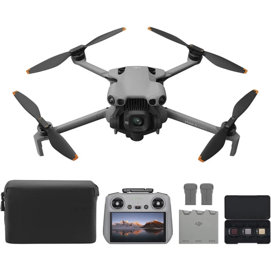 DJI Mini 5 Pro FlyMoreCombo RC 2 4KDrone OmnidirectionalObstacleSensing
