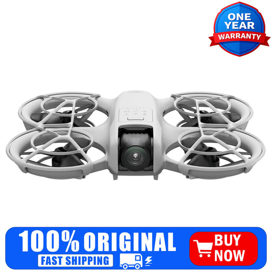 DJI Neo Mini Drone 4K Camera With Palm Takeoff Tracking