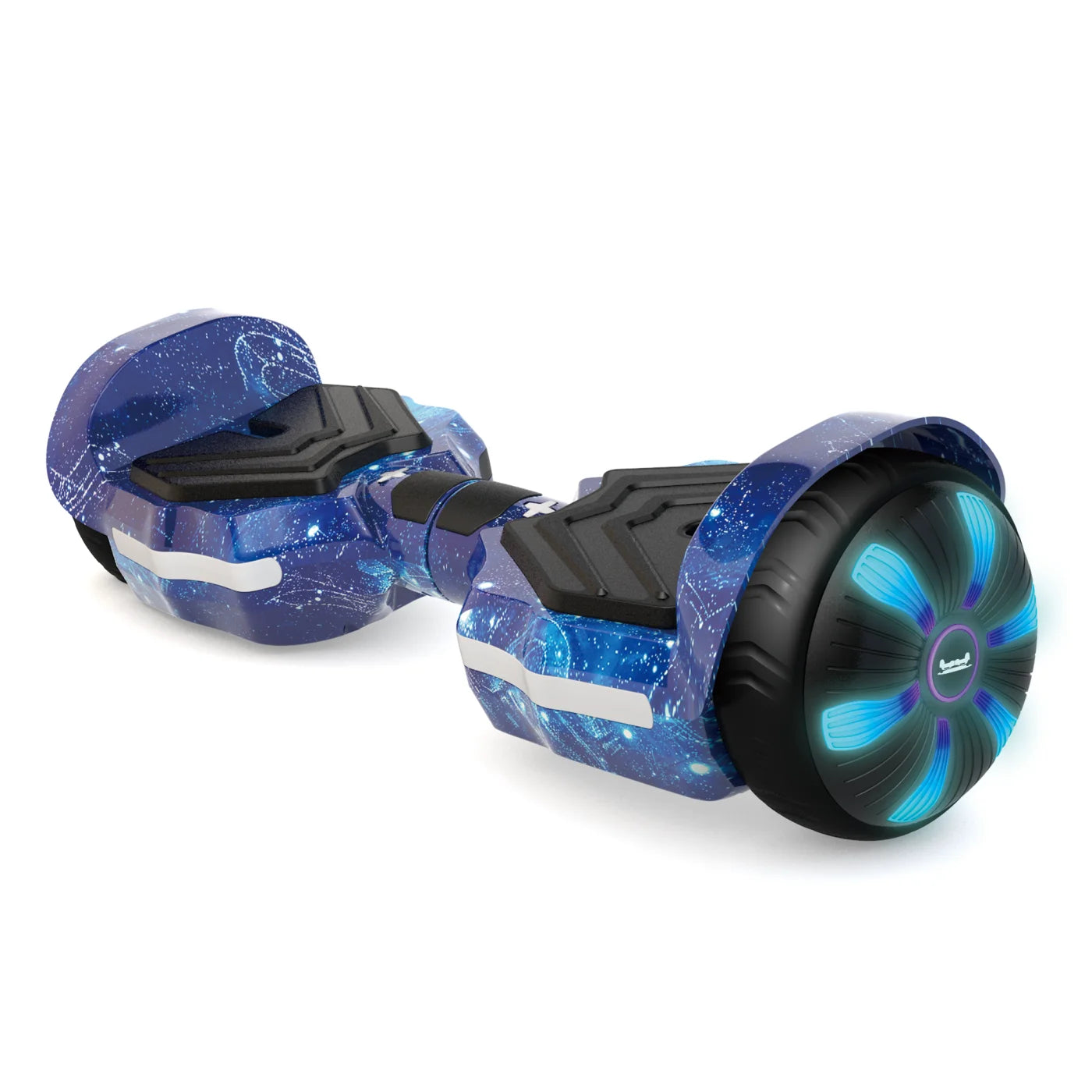 Simate K1 Hoverboard Self Balancing Scooter With Bluetooth Speaker UL2272