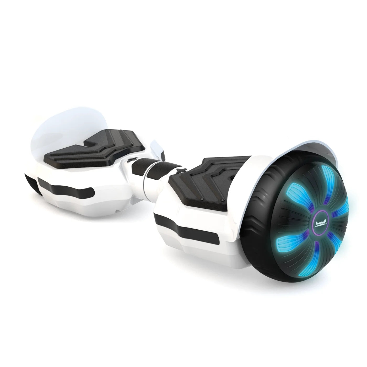 Simate K1 Hoverboard Self Balancing Scooter With Bluetooth Speaker UL2272
