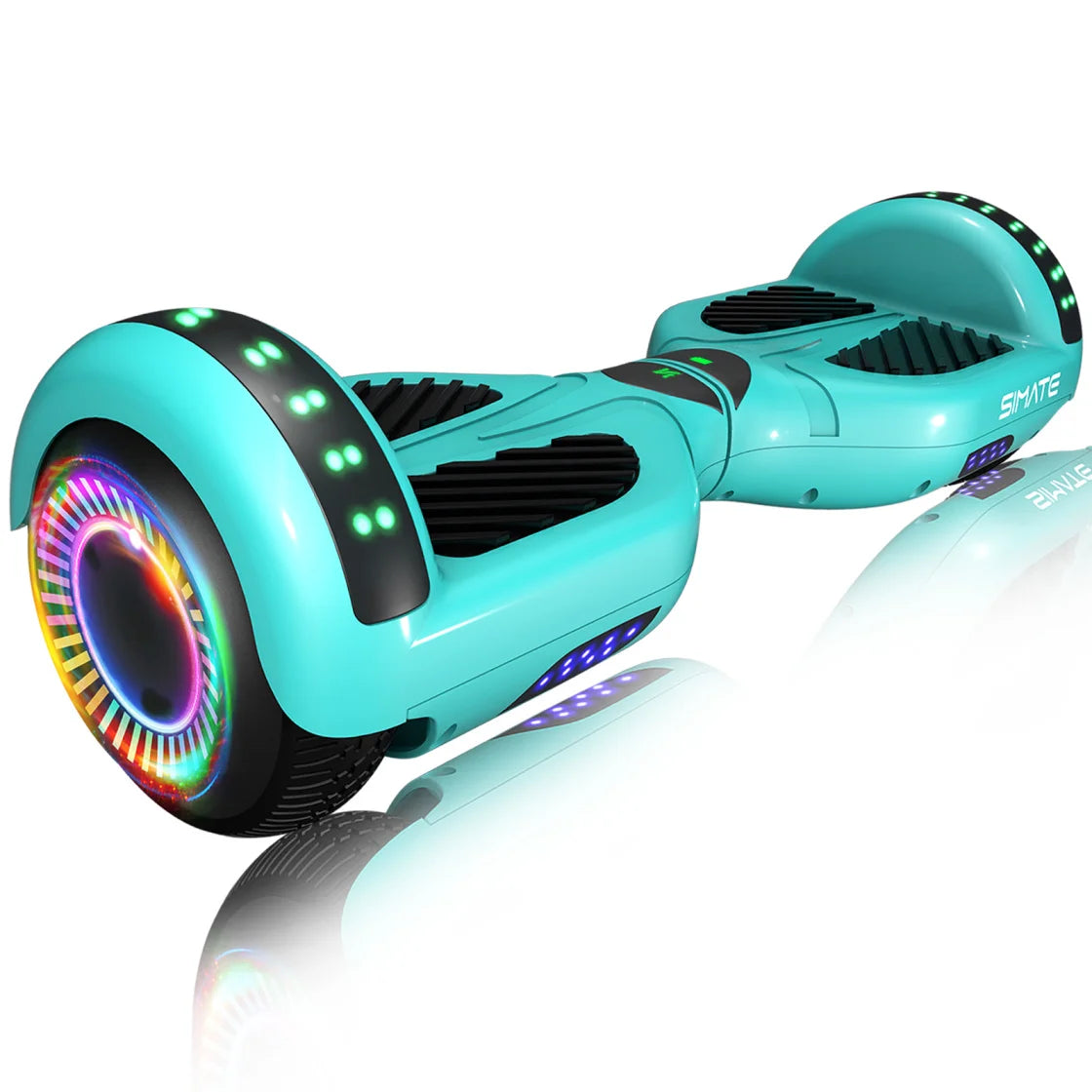 All Terrain Hoverboard P6 With Bluetooth Speakers UL2272 Certified