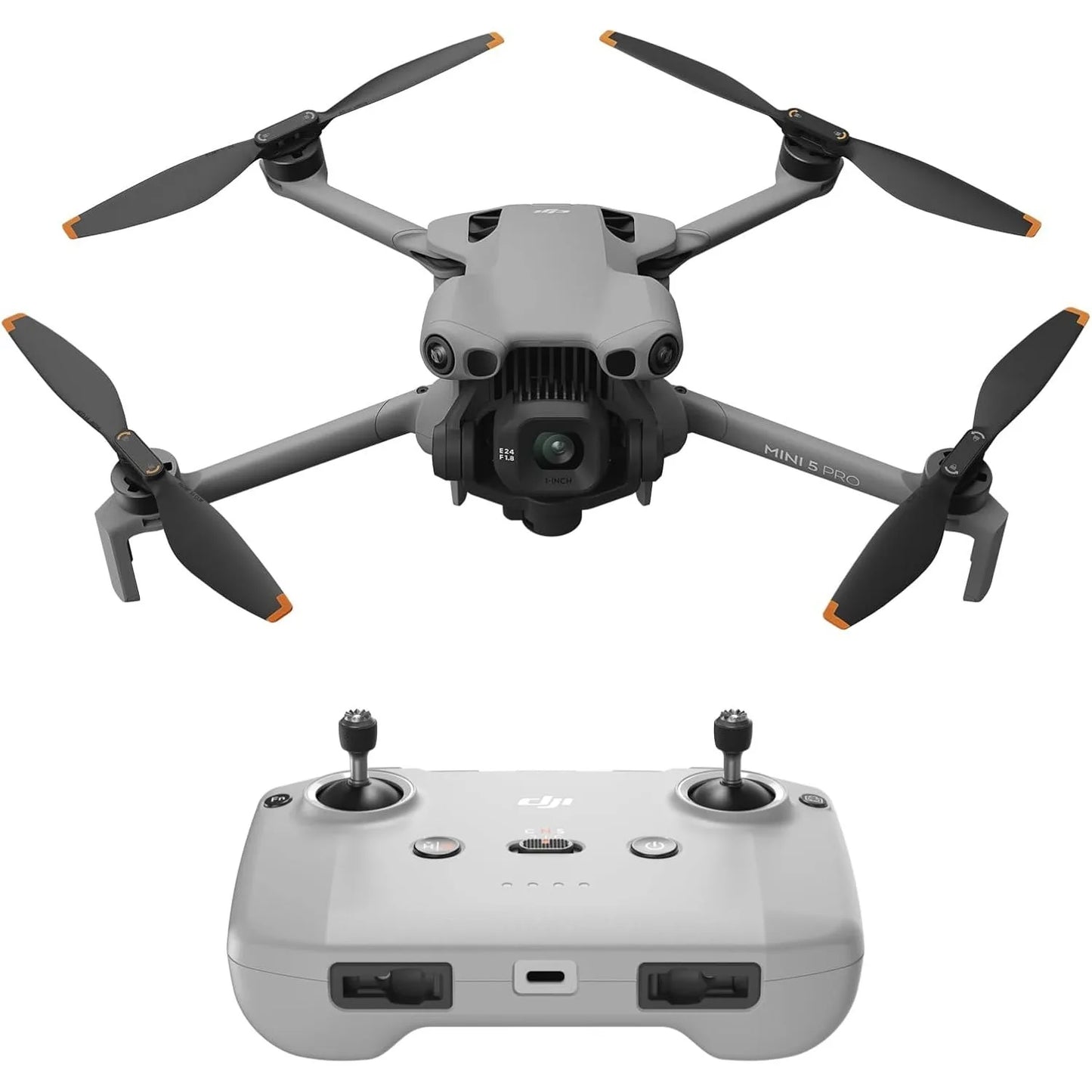 DJI Mini 5 Pro 4K Camera Drone Omnidirectional Obstacle Avoidance