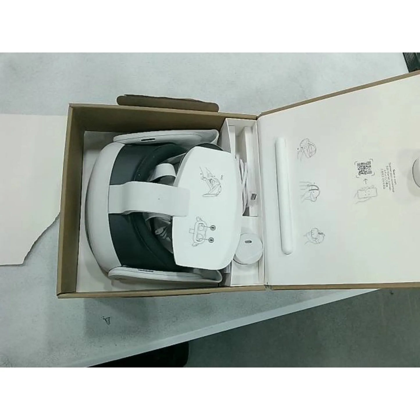 Oculus Quest 3 Mixed Reality Headset Bundle Asgard's Wrath 2