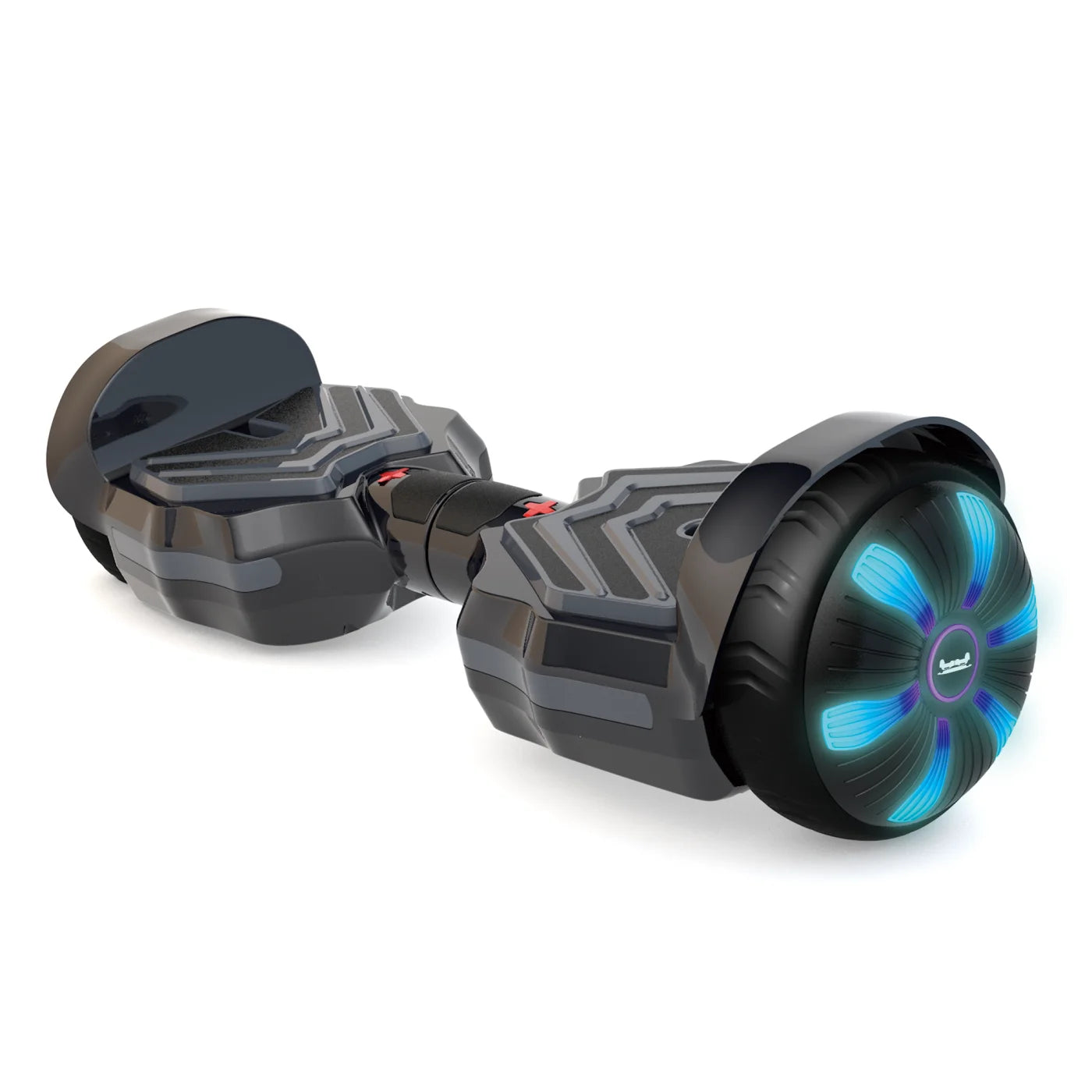 Simate K1 Hoverboard Self Balancing Scooter With Bluetooth Speaker UL2272