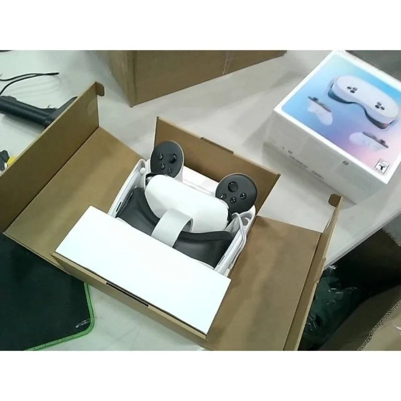 Oculus Quest 3S All-In-One Mixed Reality Headset With Passthrough