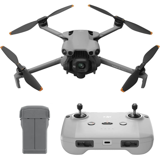 DJI Mini 5 Pro 4K Drone Bundle With Intelligent Battery