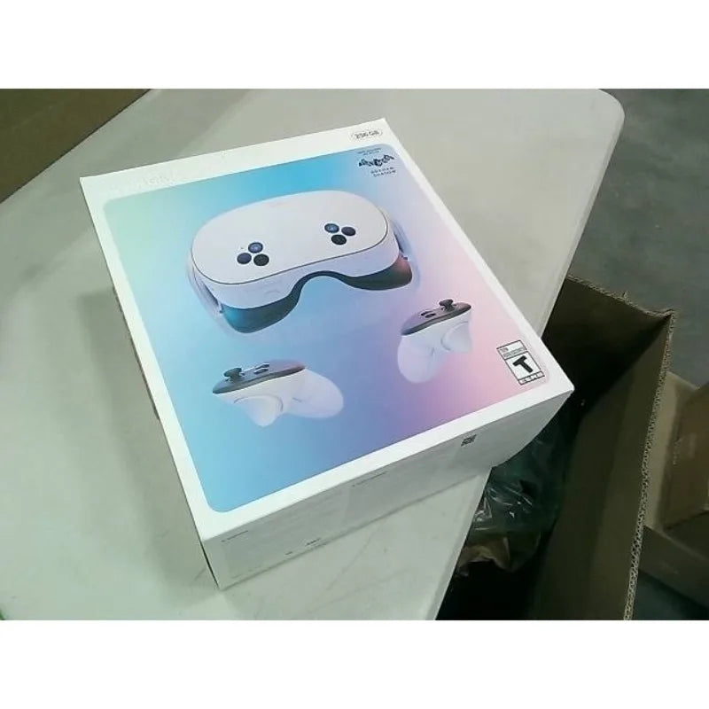Oculus Quest 3S All-In-One Mixed Reality Headset With Passthrough