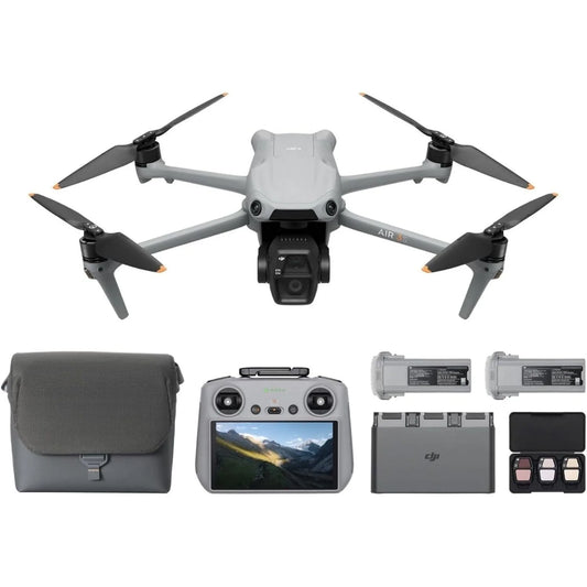 DJI Air 3S FlyMore Drone With Dual Cameras 4K 60FPS