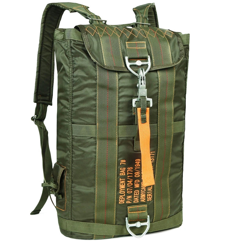 LQARMY Durable All Purpose Backpack for Outdoor Adventures