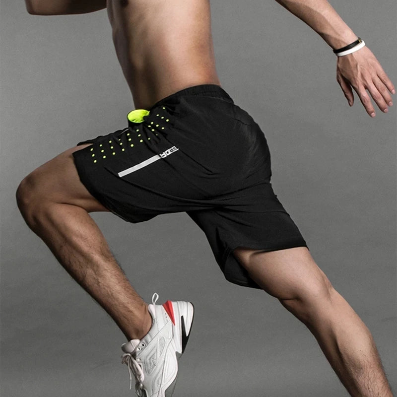 ROCKBROS Cycling Shorts Men Women Quick Dry Anti Sweat