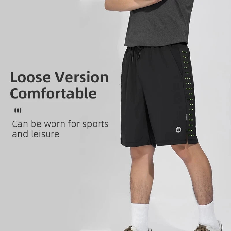 ROCKBROS Cycling Shorts Men Women Quick Dry Anti Sweat