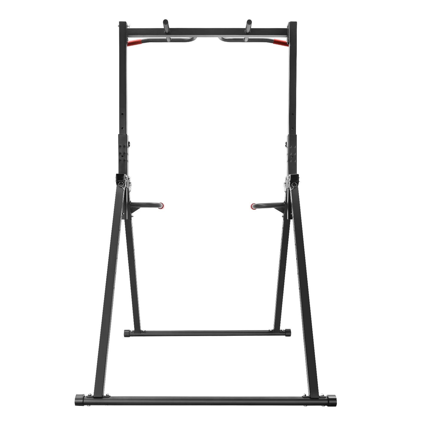 Height Adjustable Free Standing Pull Up Bar 440 Lb Capacity