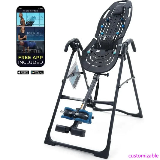 EP 560 Inversion Table FDA Registered For Back Pain Relief