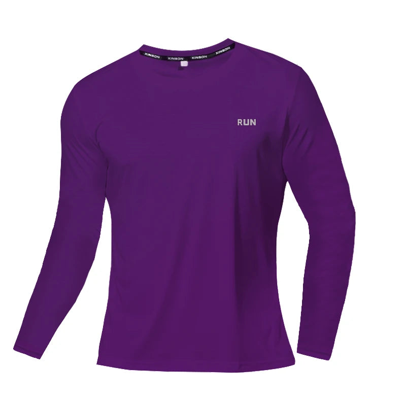 Summer Ice Silk Long Sleeve Shirt Women Quick Dry Outdoor