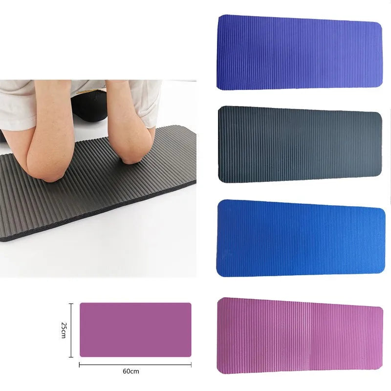 Natural Rubber Yoga Mat Anti Skid For Exercise And Pilates