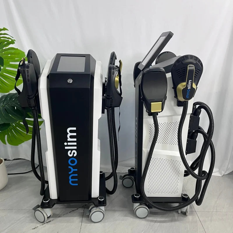 MYOSLIM Pro EMS Body Sculpt Machine 6500W For Muscle Stimulation