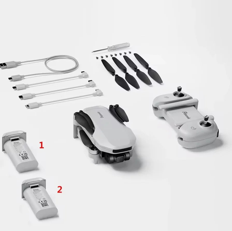 Potensic Atom SE 4K Gimbal GPS Drone For Beginners
