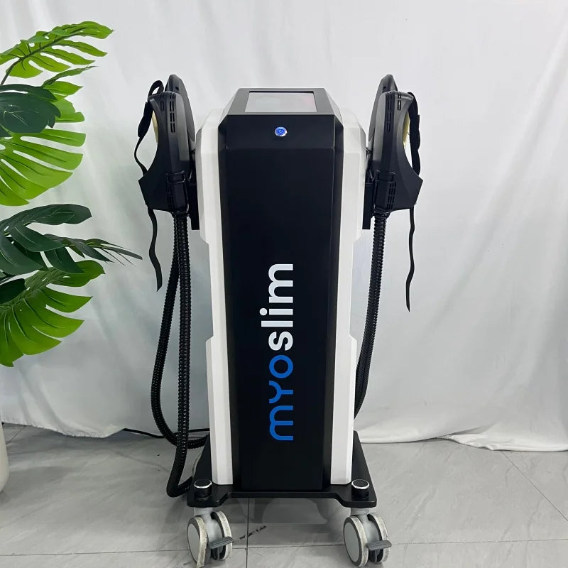 MYOSLIM Pro EMS Body Sculpt Machine 6500W For Muscle Stimulation