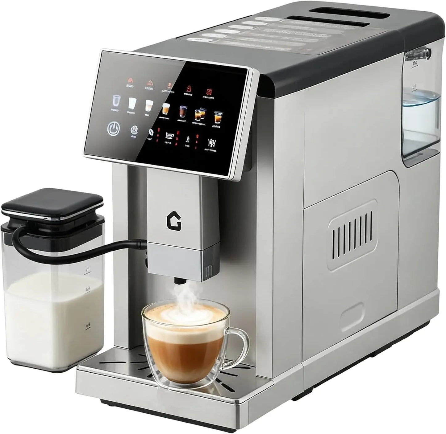 Acekool 3rd Gen Espresso Coffee Maker With Milk Frother