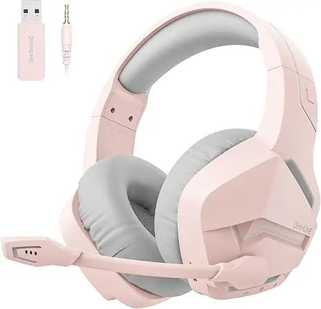 BINNUNE BW01 Wireless Gaming Headset With Mic For PC PS4
