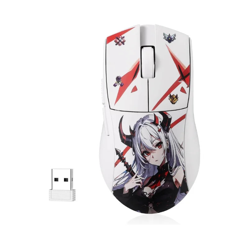 Redragon M916AK Pro Wireless Gaming Mouse Three Mode Programmable Buttons