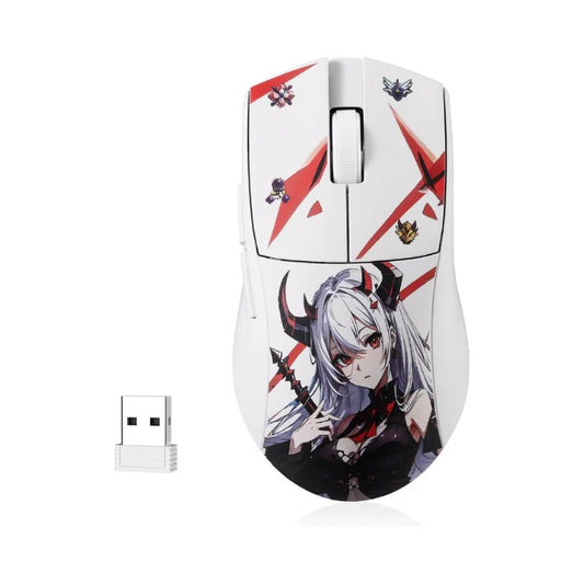 Redragon M916AK Pro Wireless Gaming Mouse Three Mode Programmable Buttons