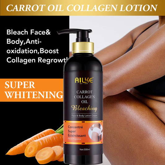 KYLIEFIT Collagen Whitening Essence For Face And Body Moisturizing