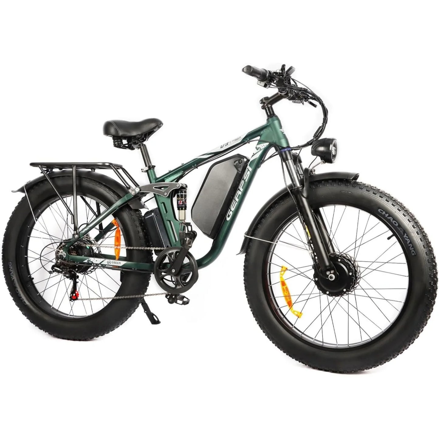 Baolujie DM01 Electric Motorcycle 2000W Ebike 60V Battery