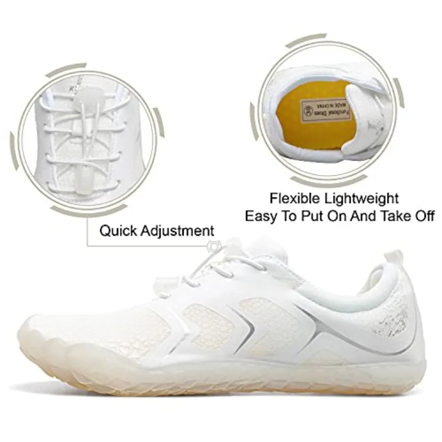 Barefoot Water Shoes For Men Women Aqua Sock Swim Beach