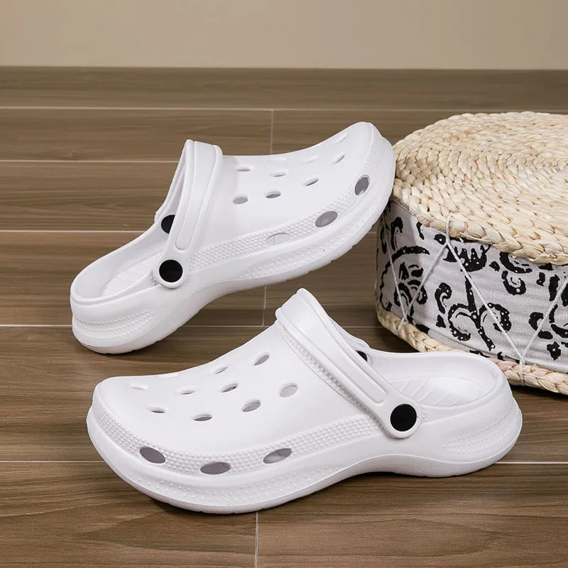 Men's and Women's Summer Clogs Sandals for Beach and Home