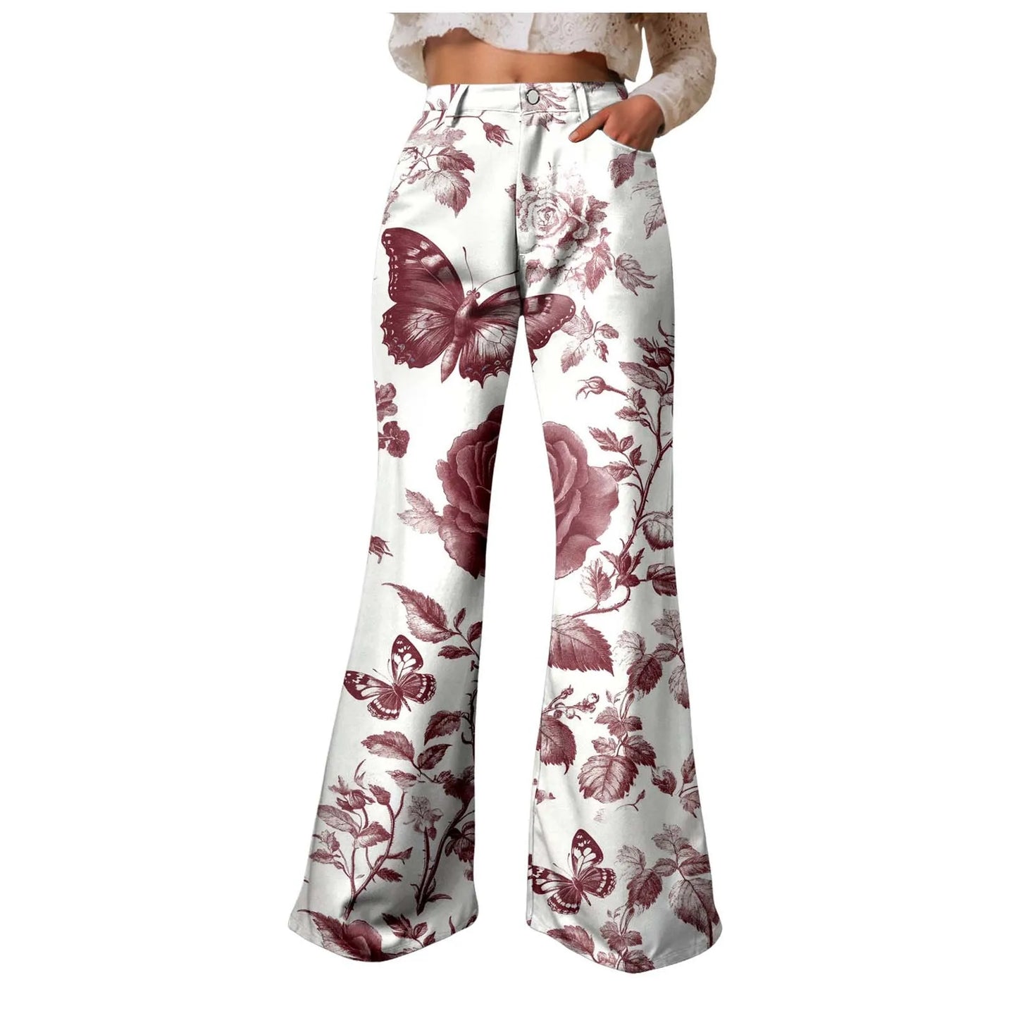 Baggy Jeans Women High Waist Wide Leg Denim Relaxed Fit