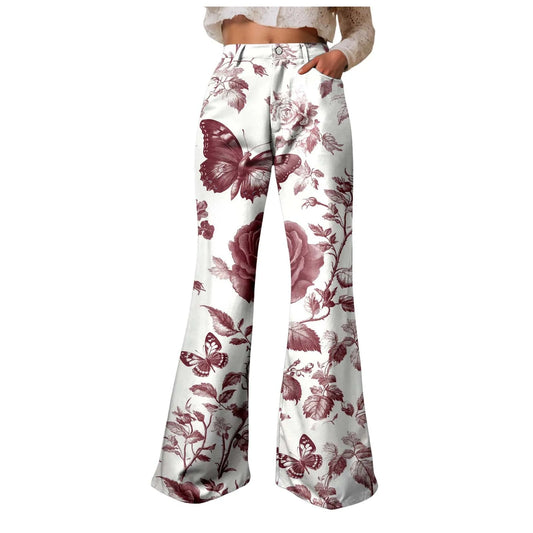 Baggy Jeans Women High Waist Wide Leg Denim Relaxed Fit