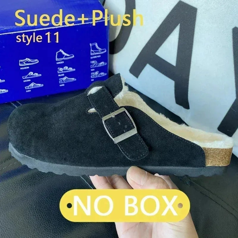Unisex Summer Soft Footbed Sandals For Everyday Wear