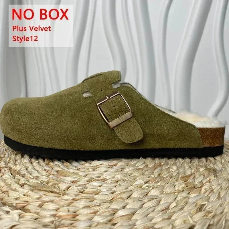 Unisex Summer Soft Footbed Sandals For Everyday Wear
