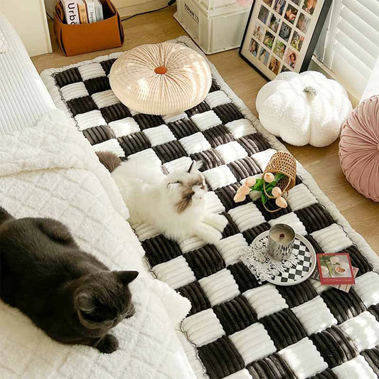 PETRAVEL Dog Bed Warm Mat For Car Seat Cover Durable
