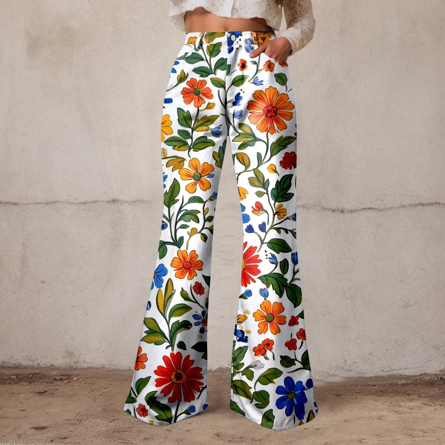 Baggy Jeans Women High Waist Wide Leg Denim Relaxed Fit