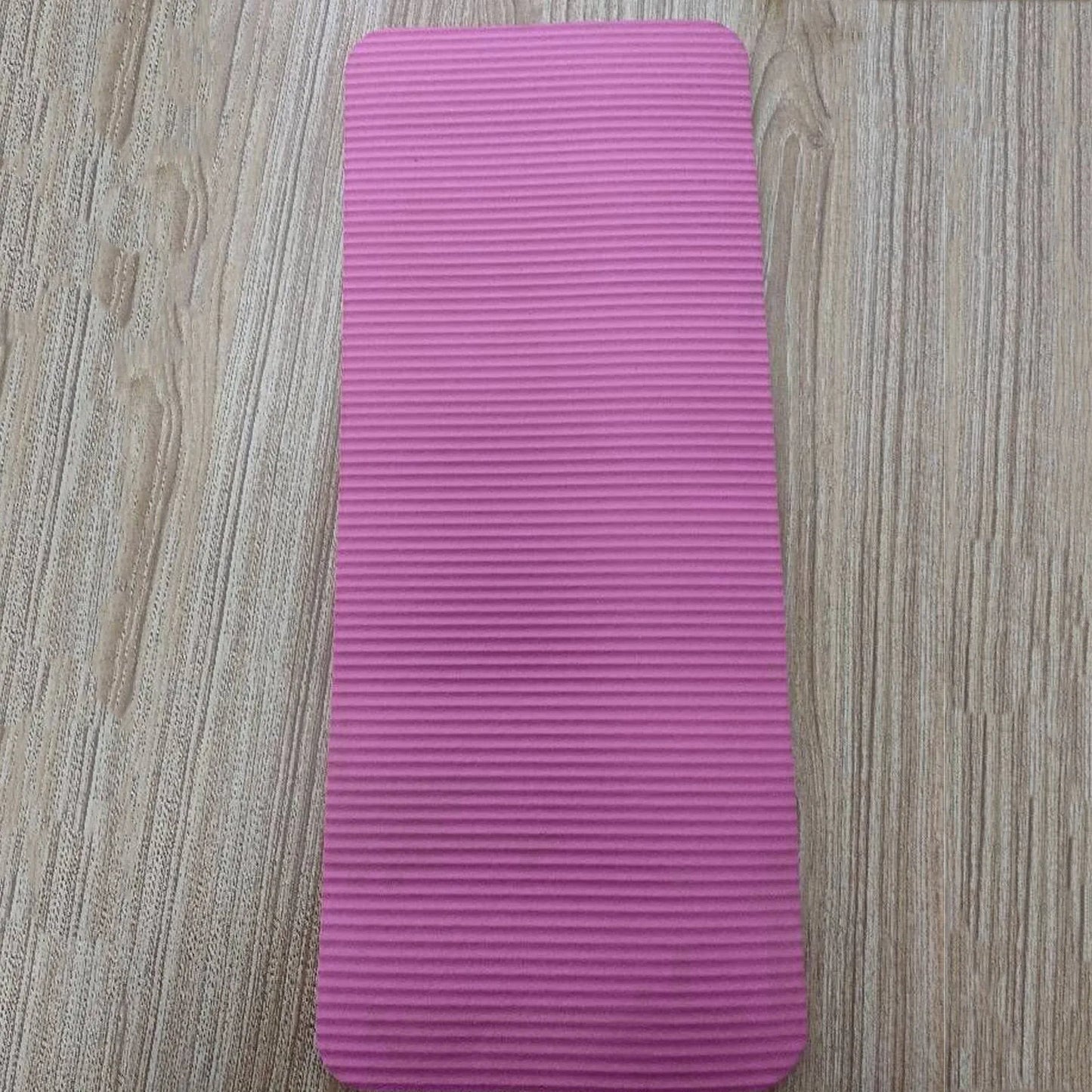 Natural Rubber Yoga Mat Anti Skid For Exercise And Pilates