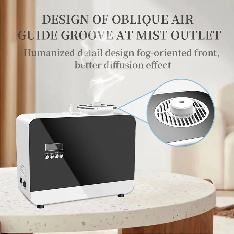 NAMSTE 3000m3 Aroma Diffuser for HVAC with 800ml Bottle