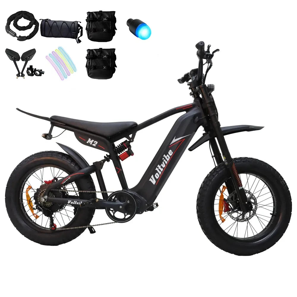 Baolujie DM01 Electric Motorcycle 2000W Ebike 60V Battery
