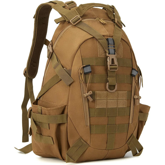 ReFire Gear Tactical Backpacks With Modular Loading System