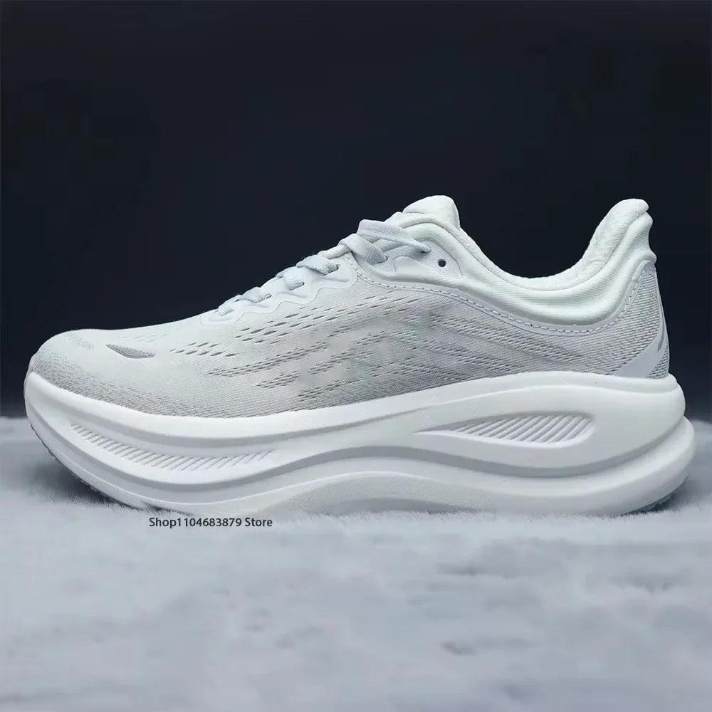 Bondi 9 Running Shoes Unisex Light Outdoor Trainers