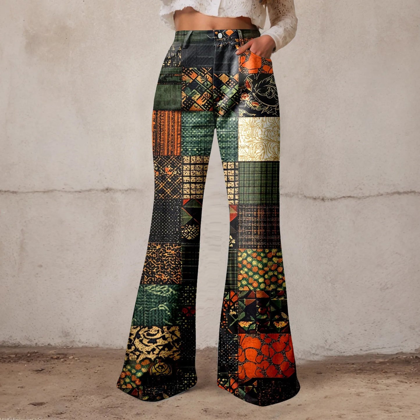 Baggy Jeans Women High Waist Wide Leg Denim Relaxed Fit