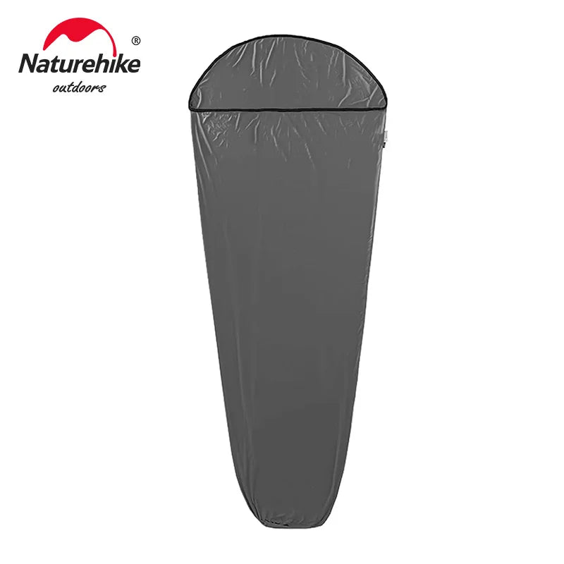 Naturehike Ultralight Sleeping Bag Liner For Camping Mummy Style