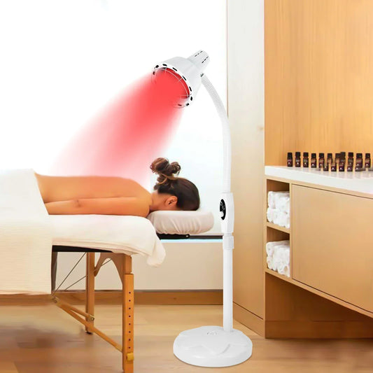 Infrared Hair Heat Lamp 275W 110V Single Head Salon Equipment