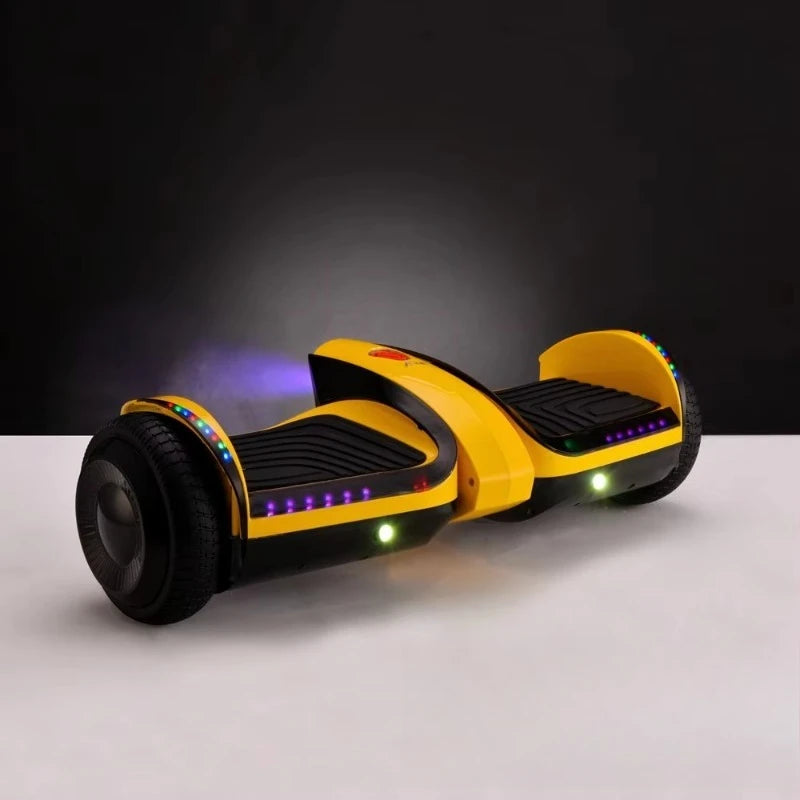 YTYIN Children's Self Balancing Hoverboard Electric Scooter For Outdoor Fun