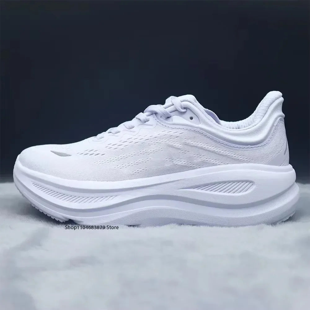 Bondi 9 Running Shoes Unisex Light Outdoor Trainers